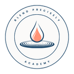 Blend Precisely Academy logo