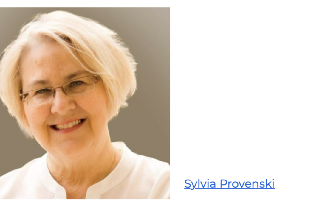 Essence of Thyme: A Chat With Sylvia Provenski