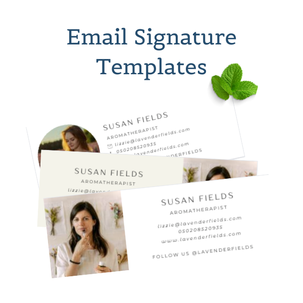 Email Signature Templates