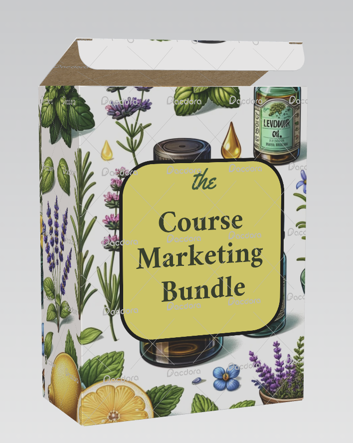 Course Marketing Bundle